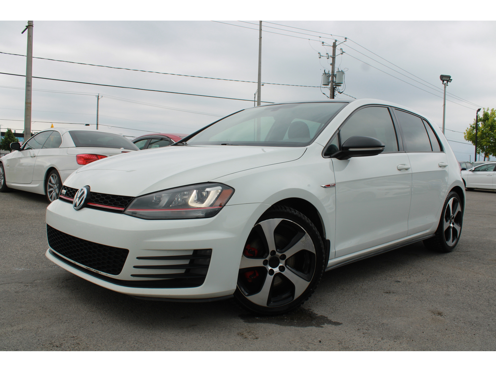 2017 Volkswagen Golf GTI