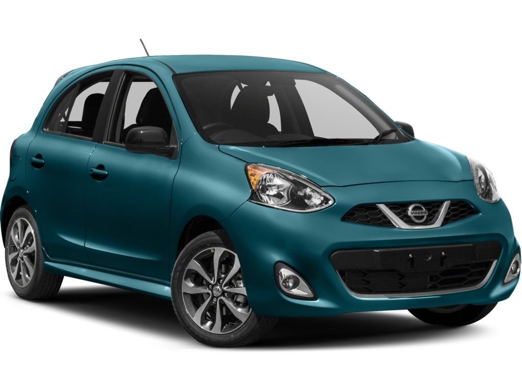 2015 Nissan Micra SV | Bluetooth | Cruise | KeylessEntry | PwrWindow