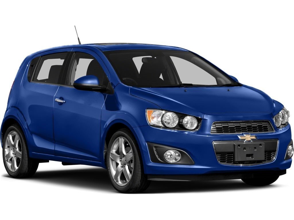 2012 Chevrolet Sonic LT | CD | XM Radio | Power Windows As Traded | No 