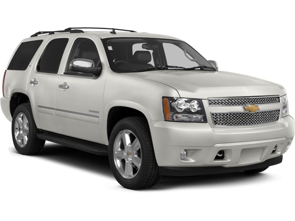 2013 Chevrolet Tahoe LT | Leather | HtdSeats | Roof Rails | XM Clean Ca