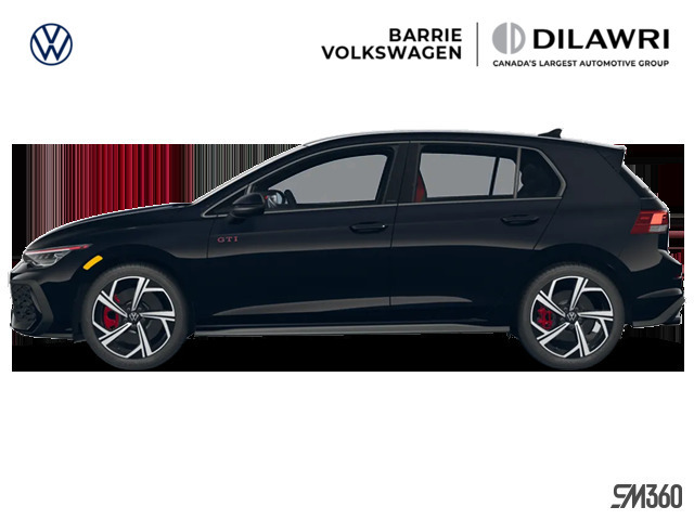 2025 Volkswagen Golf GTI GTI