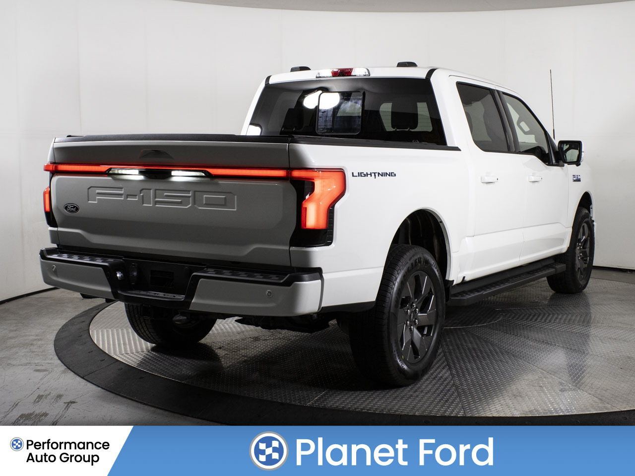 2025 Ford F-150 Lightning