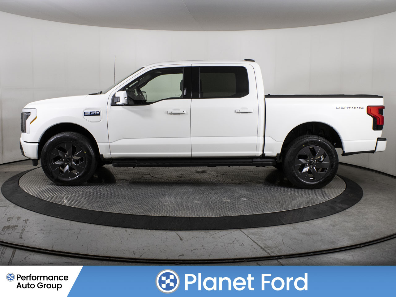 2025 Ford F-150 Lightning