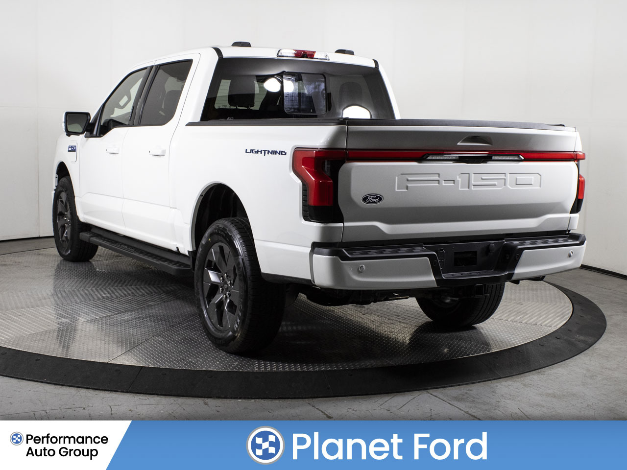 2025 Ford F-150 Lightning