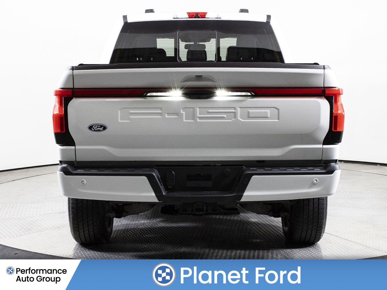 2025 Ford F-150 Lightning