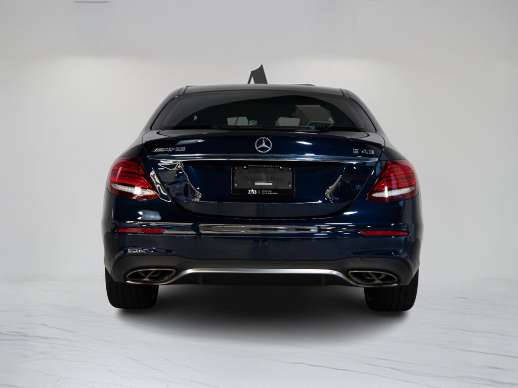 2018 Mercedes-Benz AMG E 43 4MATIC, Toronto, Cash