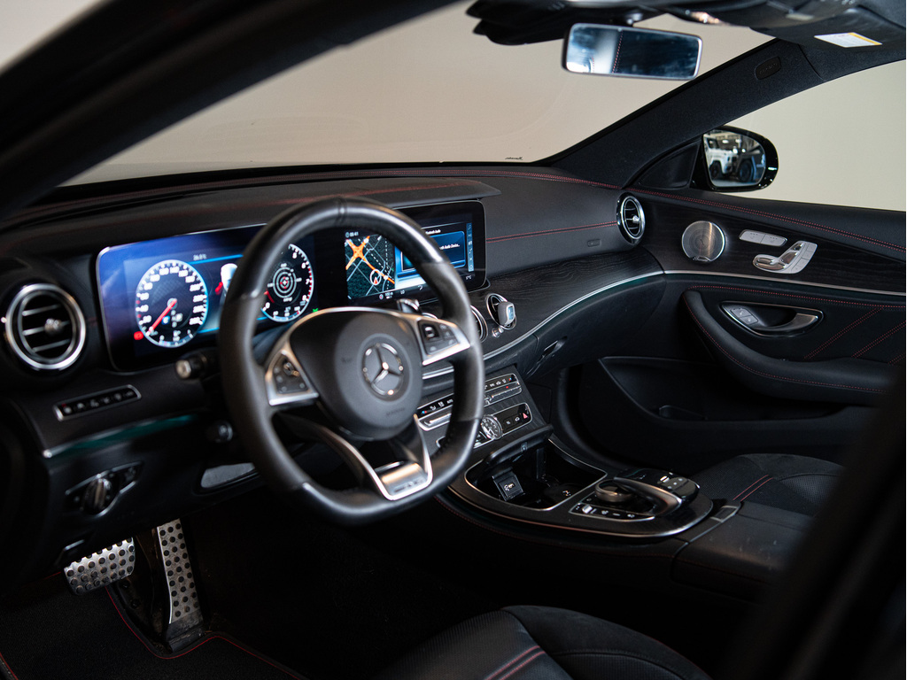 2018 Mercedes-Benz AMG E 43 4MATIC, Toronto, Cash