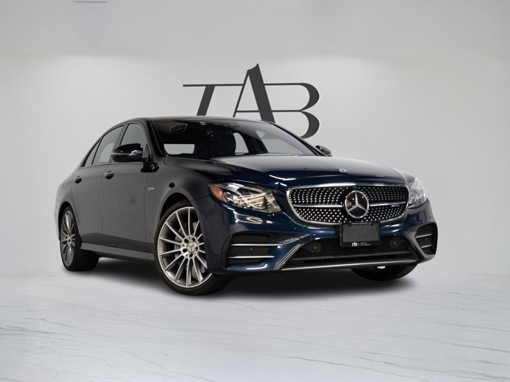 2018 Mercedes-Benz AMG E 43 4MATIC, Toronto, Cash