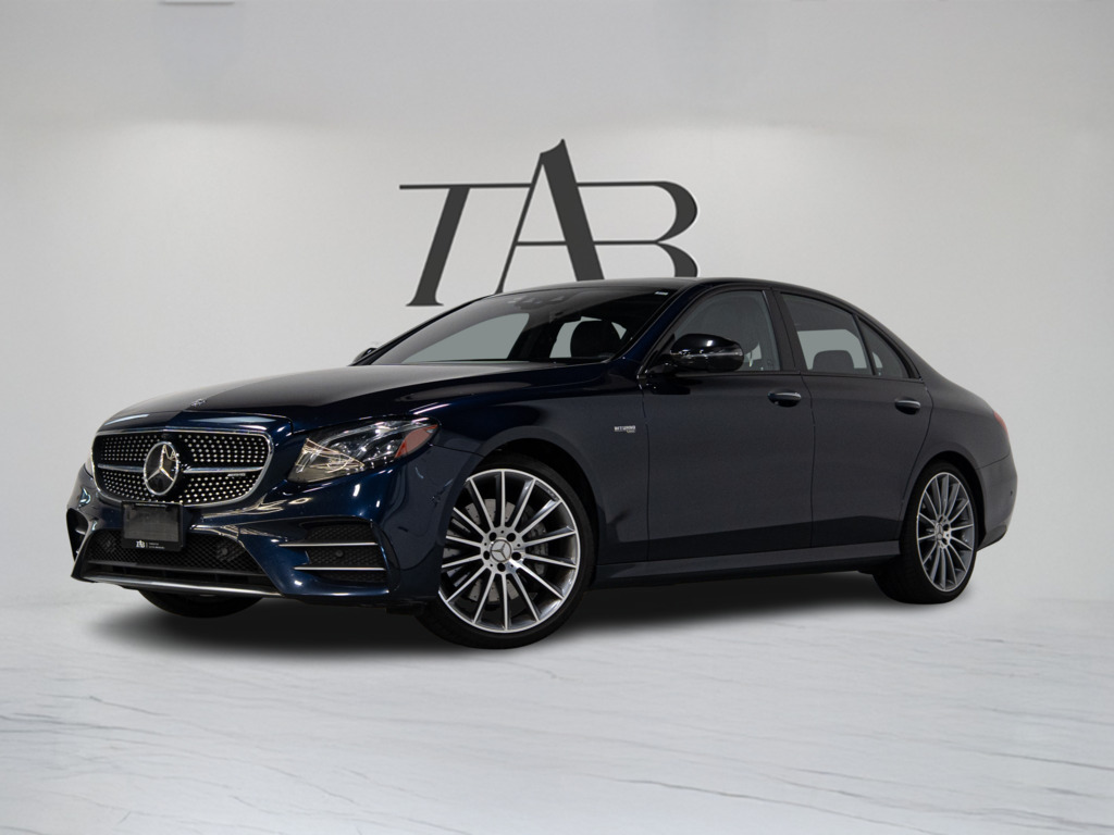 2018 Mercedes-Benz AMG E 43 4MATIC, Toronto, Cash
