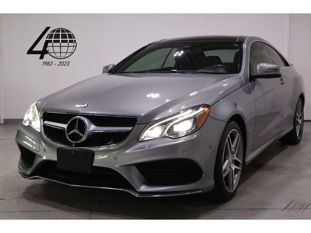 2014 Mercedes-Benz E 350 4MATIC, Toronto, Cash