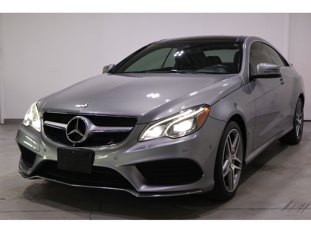 2014 Mercedes-Benz E 350 4MATIC, Toronto, Cash