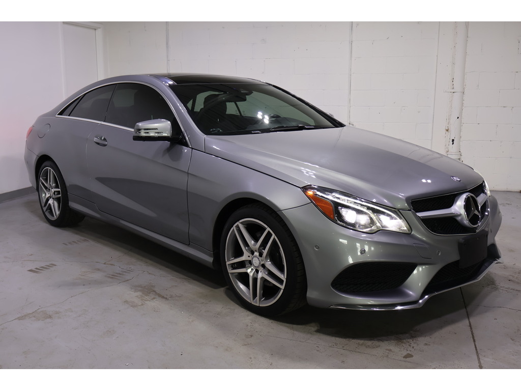 2014 Mercedes-Benz E 350 4MATIC, Toronto, Cash