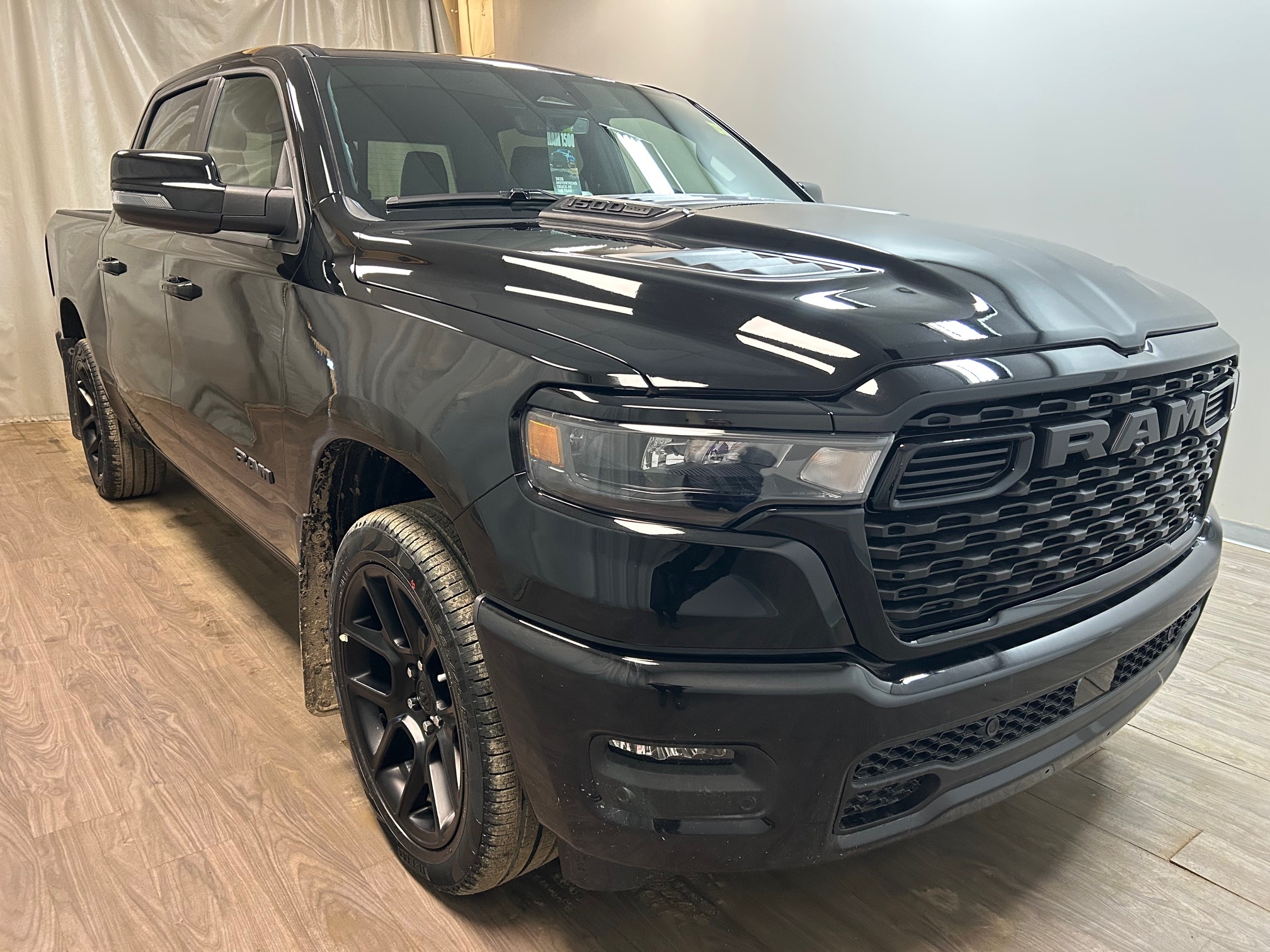 2025 RAM All-New 1500