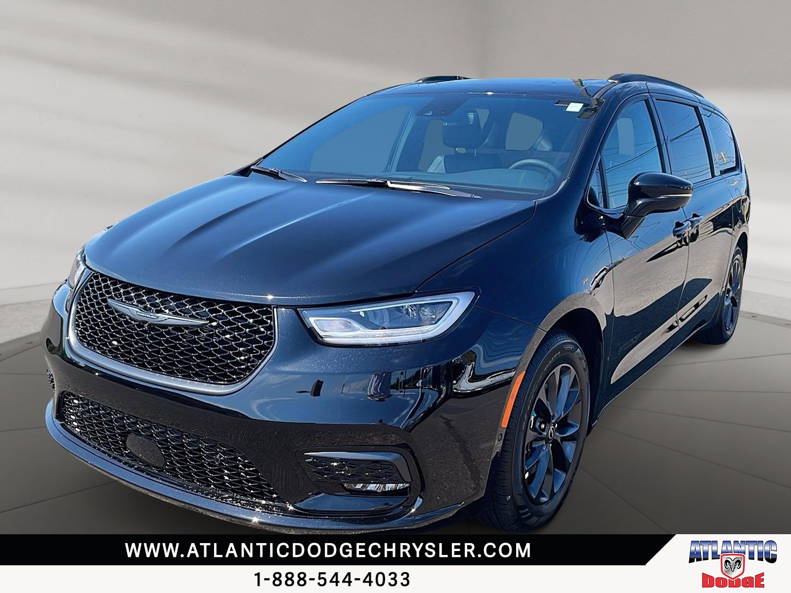 2025 Chrysler Pacifica