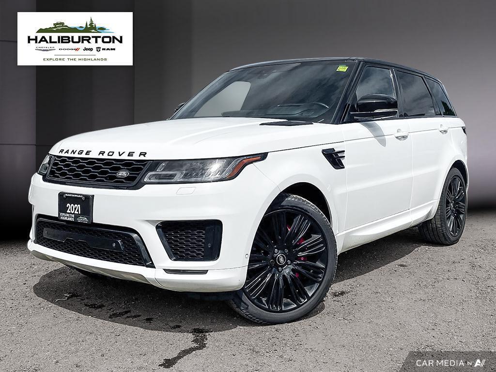 2021 Land Rover Range Rover Sport HSE Dynamic