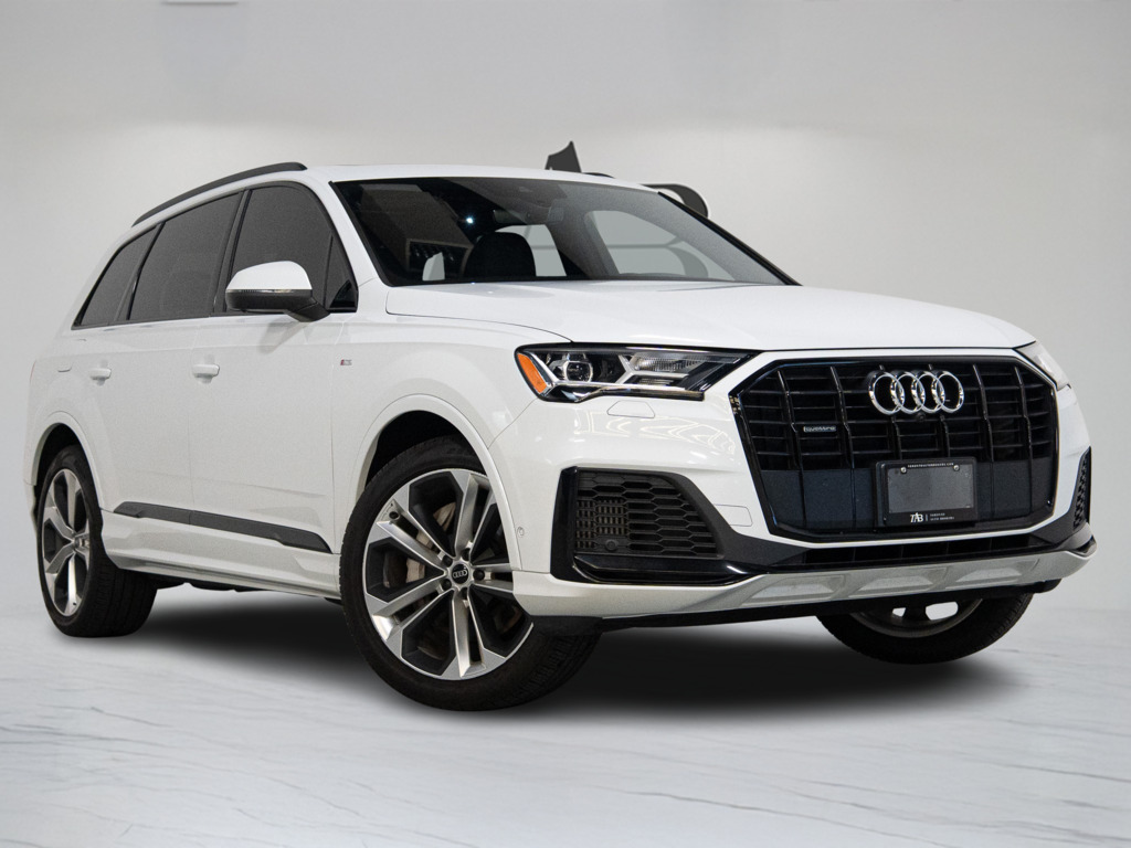 2021 Audi Q7 55 Progressiv, Toronto, Cash