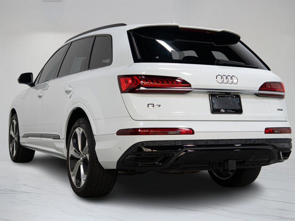 2021 Audi Q7 55 Progressiv, Toronto, Cash