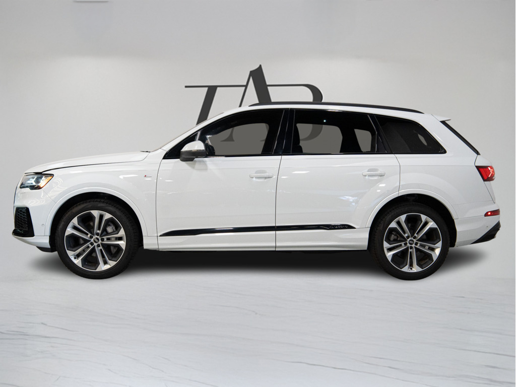2021 Audi Q7 55 Progressiv, Toronto, Cash