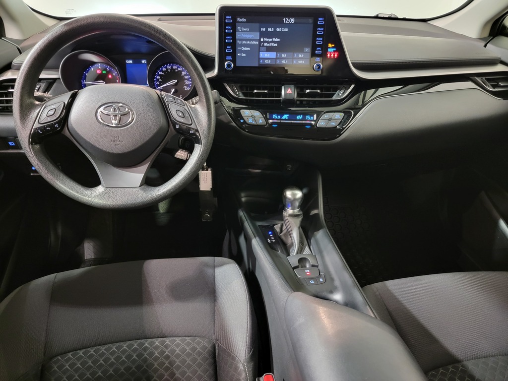 Toyota C-HR 2021