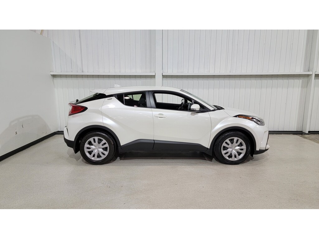 Toyota C-HR 2021