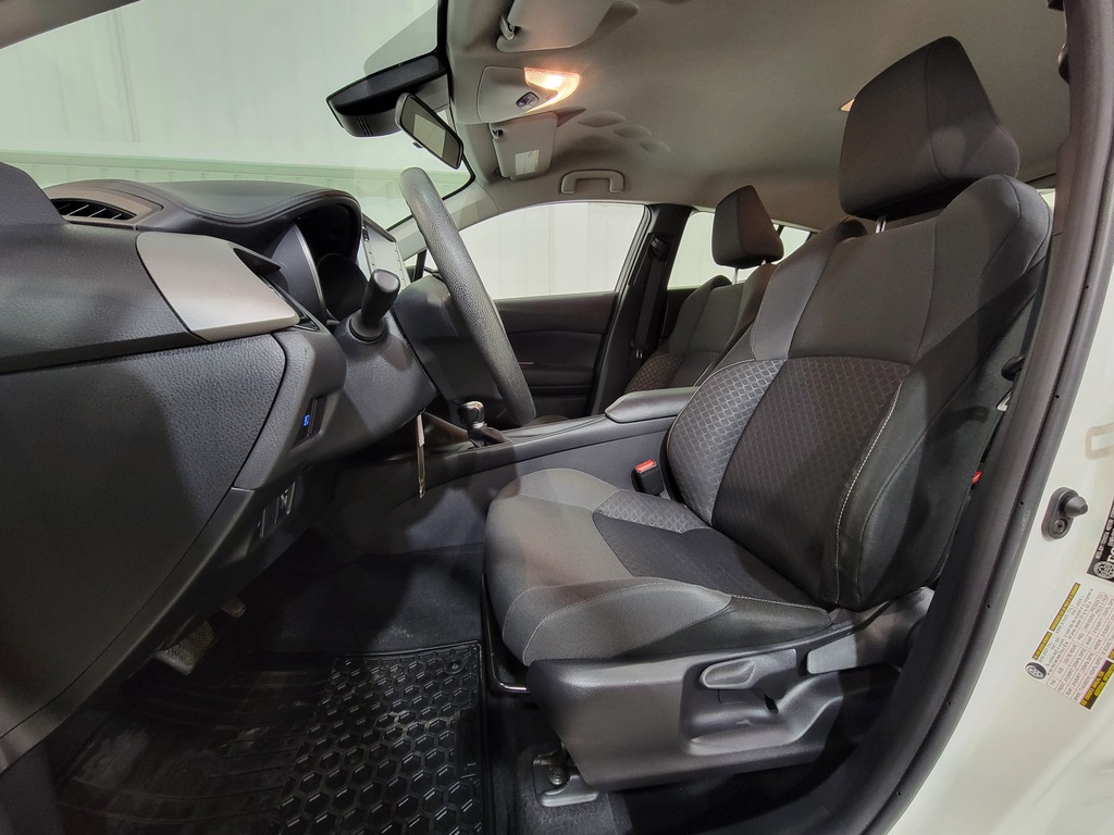 Toyota C-HR 2021