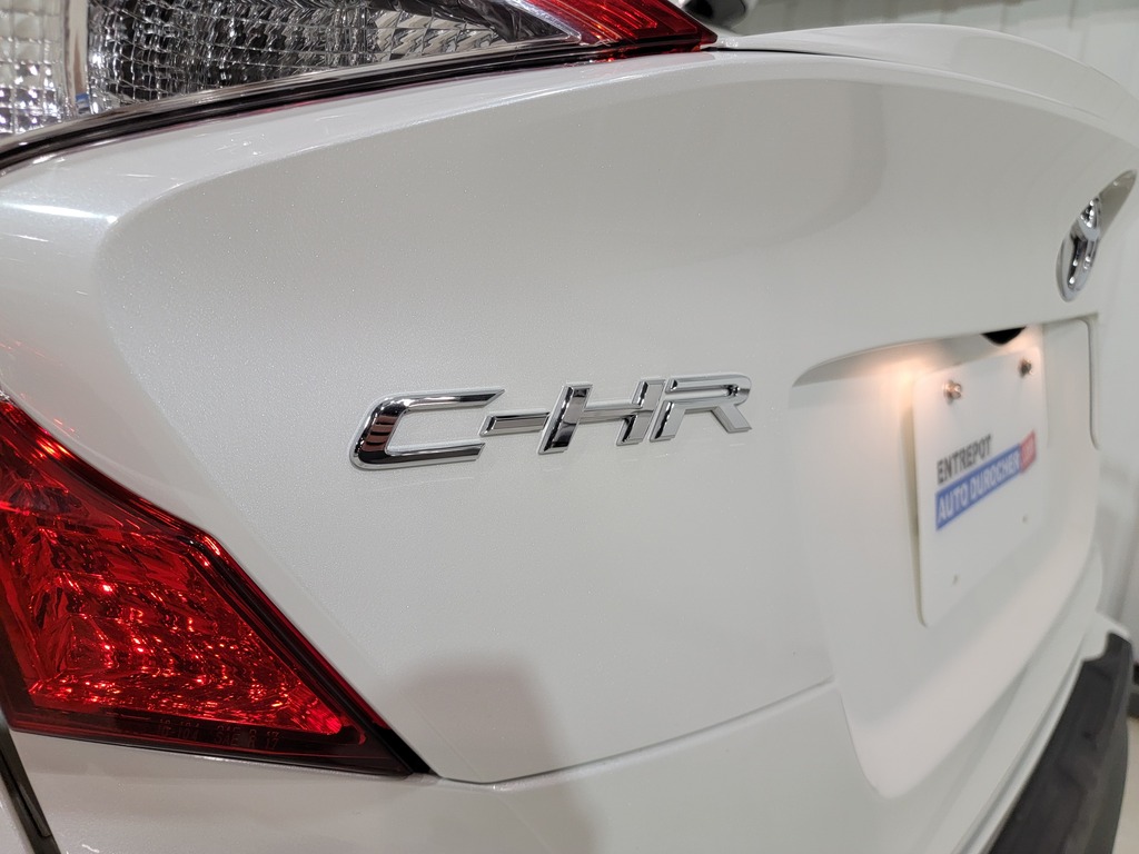 Toyota C-HR 2021