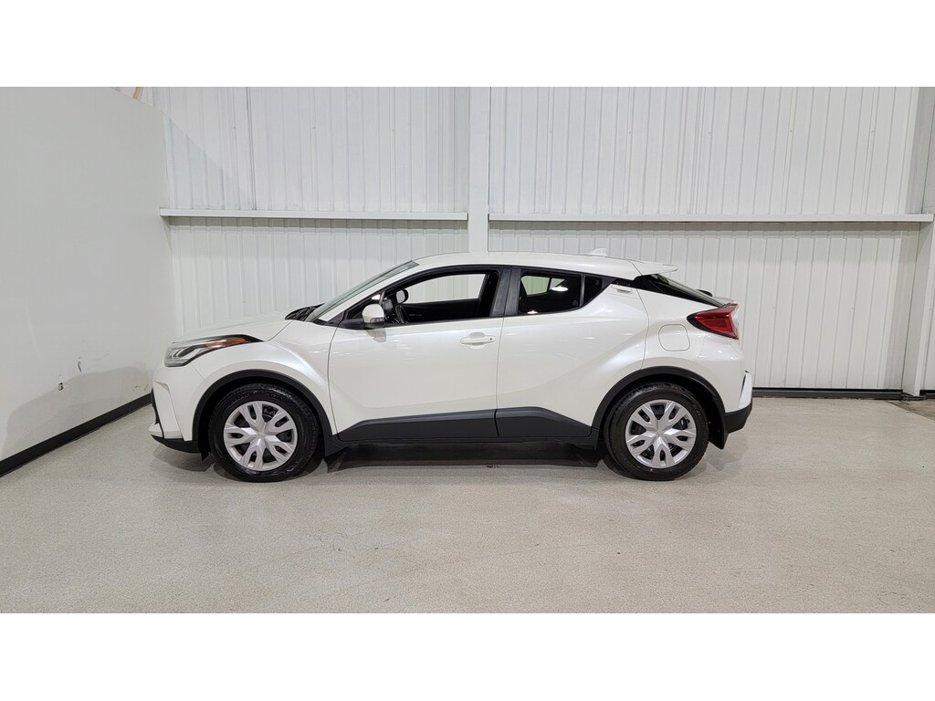 Toyota C-HR 2021