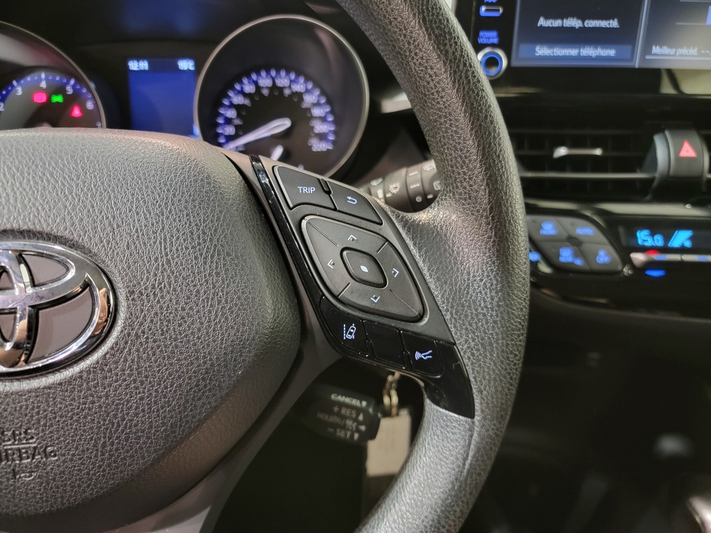 Toyota C-HR 2021