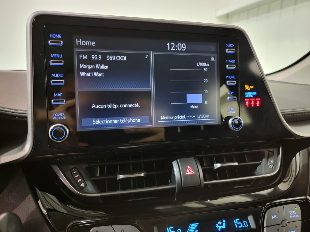 Toyota C-HR 2021