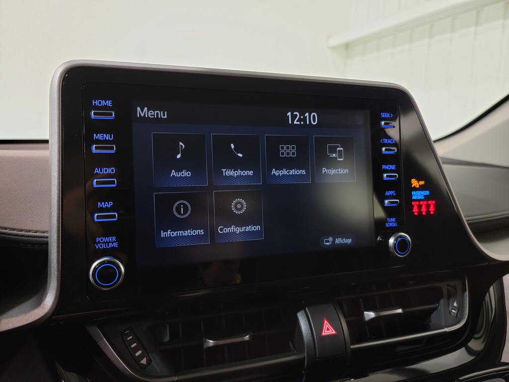 Toyota C-HR 2021
