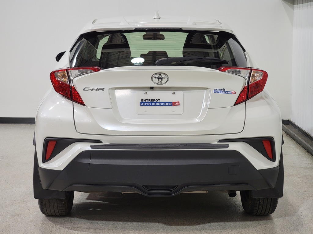 Toyota C-HR 2021
