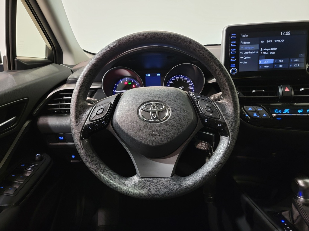 Toyota C-HR 2021