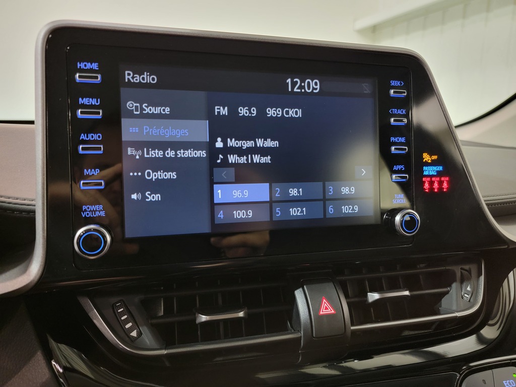 Toyota C-HR 2021