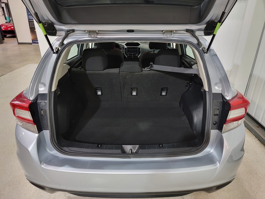 Subaru Impreza 2019