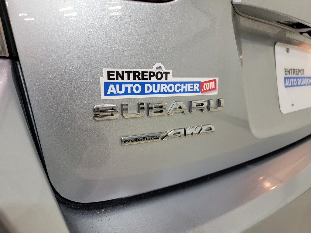 Subaru Impreza 2019