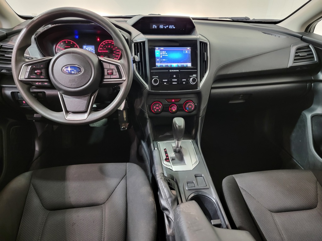 Subaru Impreza 2019