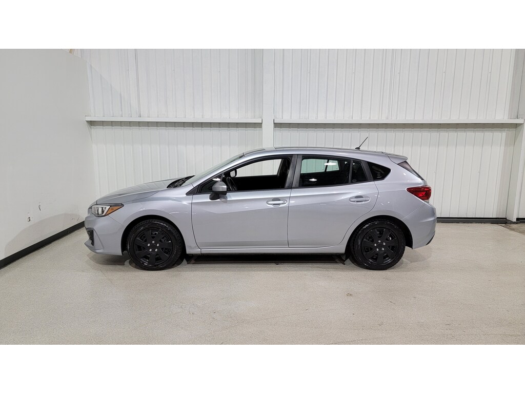 Subaru Impreza 2019