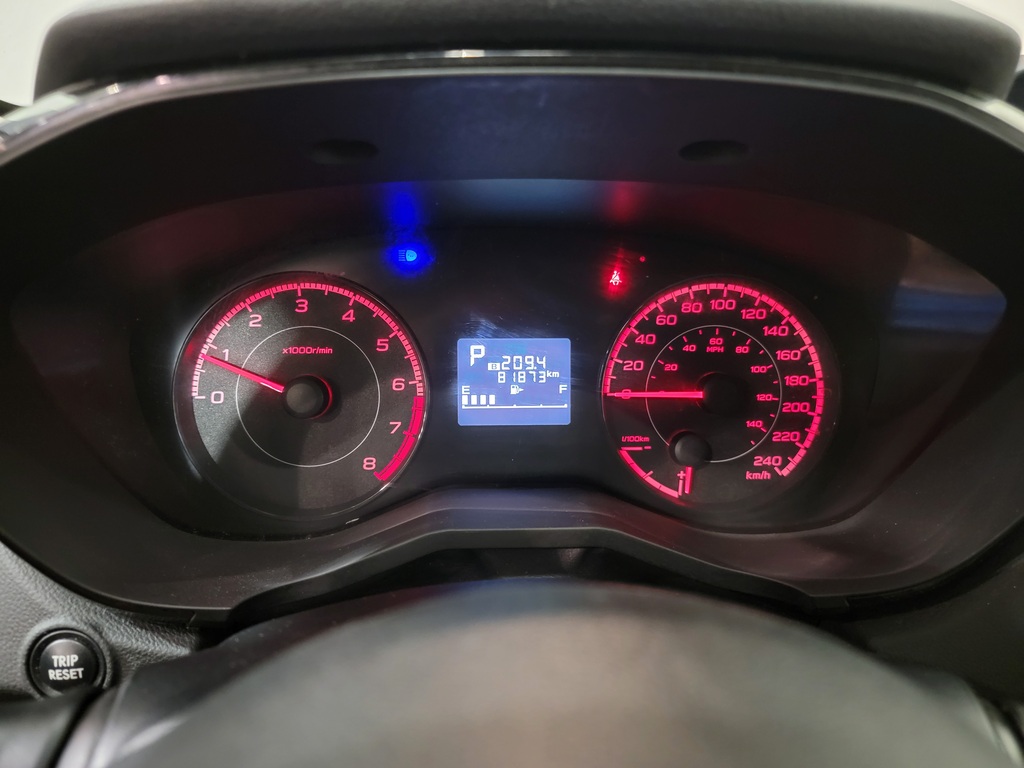 Subaru Impreza 2019