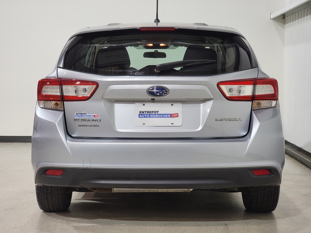 Subaru Impreza 2019