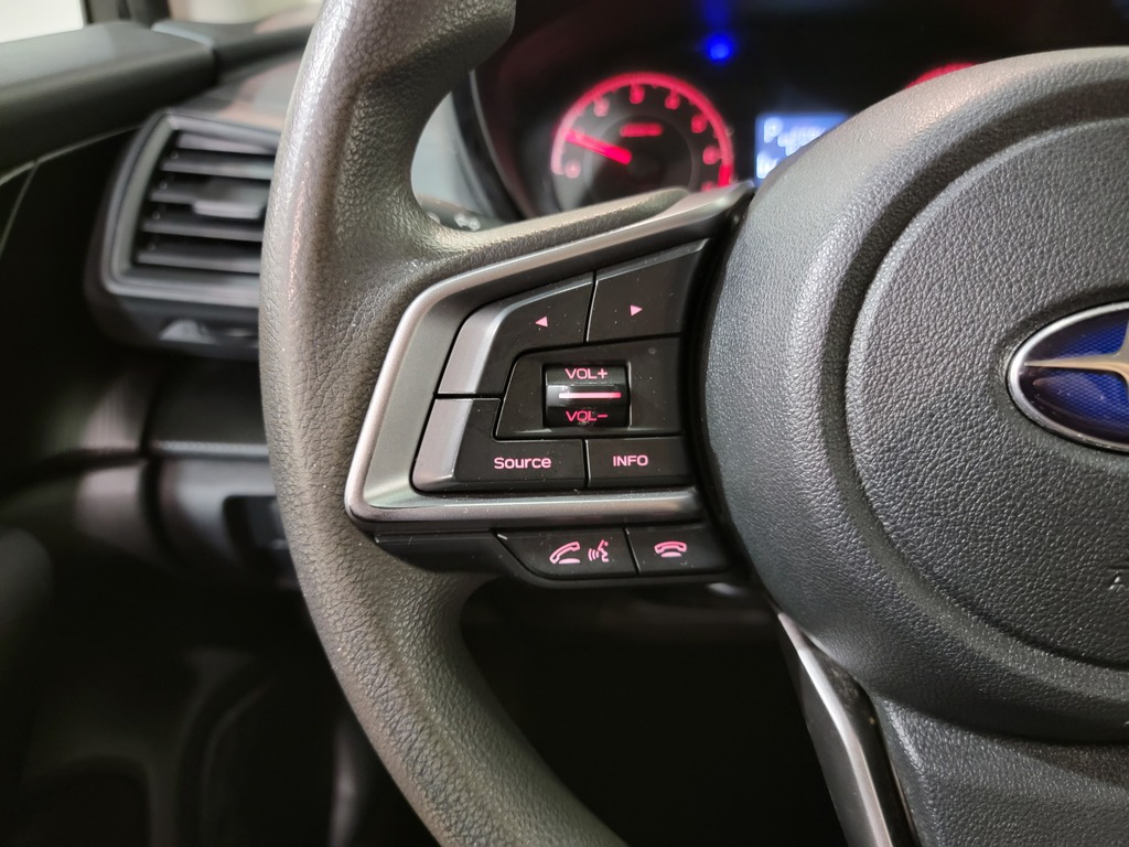 Subaru Impreza 2019