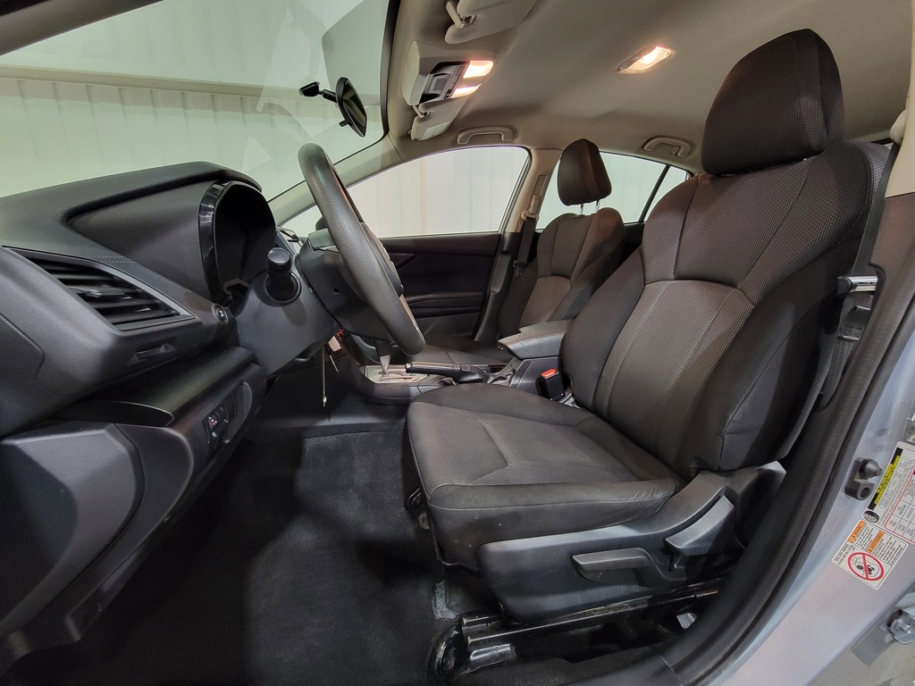 Subaru Impreza 2019