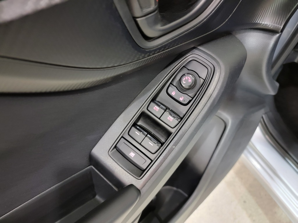 Subaru Impreza 2019