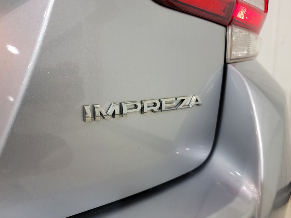 Subaru Impreza 2019