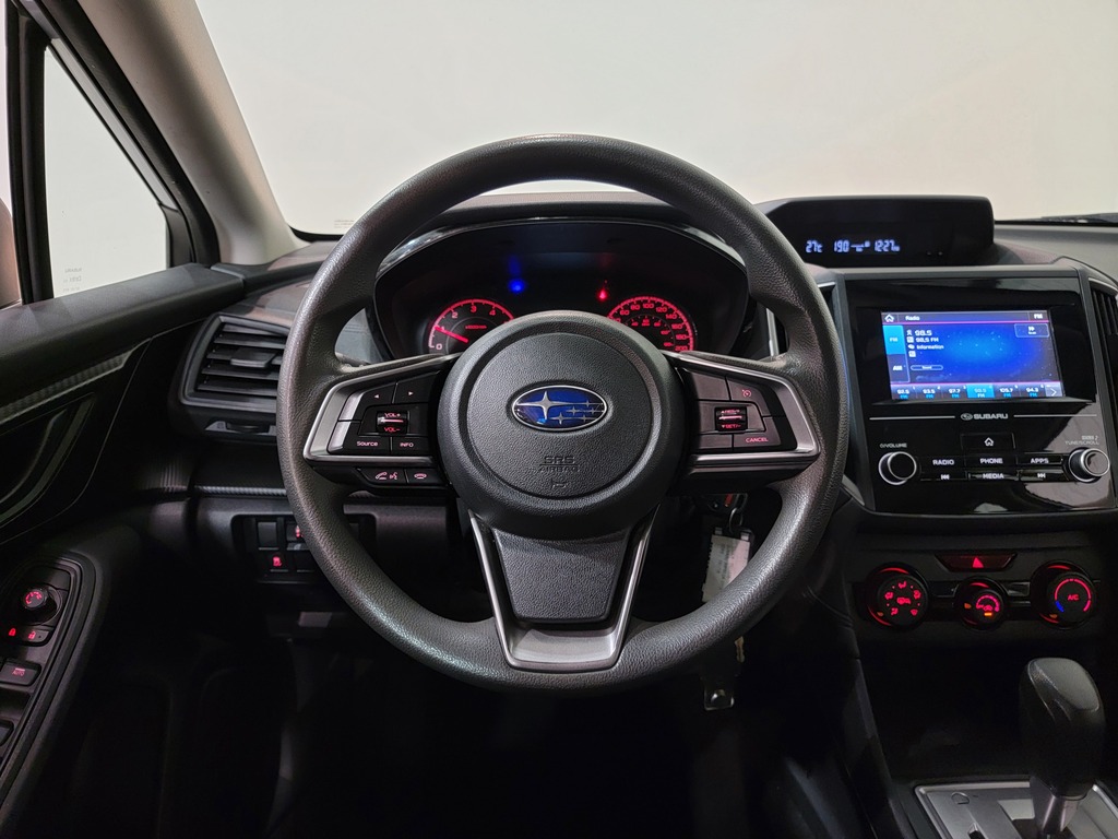 Subaru Impreza 2019