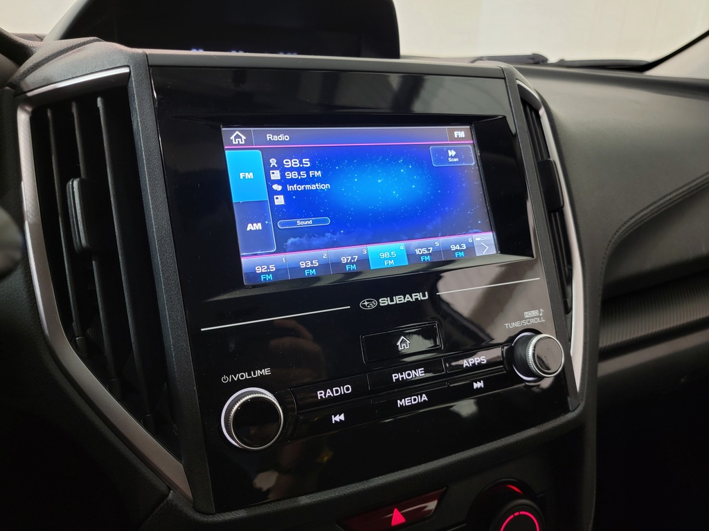 Subaru Impreza 2019