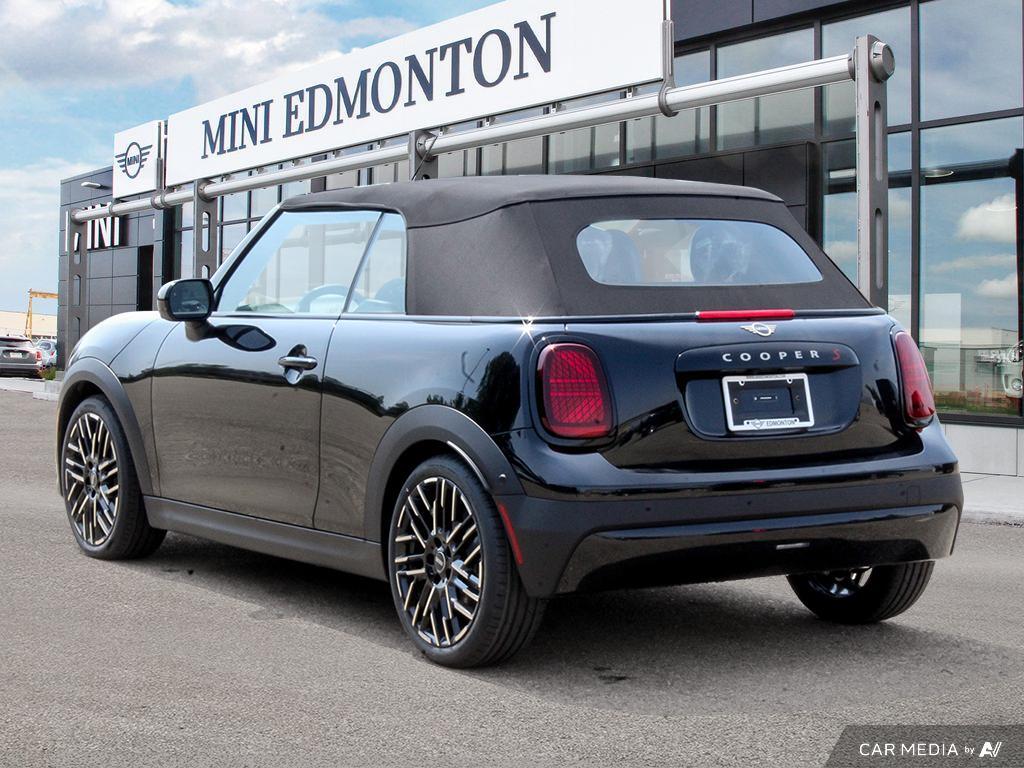 2025 MINI Convertible