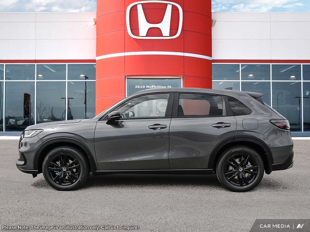 2026 Honda HR-V