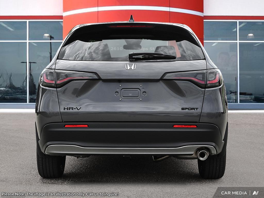 2026 Honda HR-V