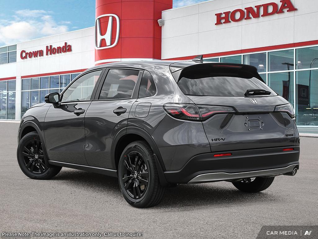 2026 Honda HR-V