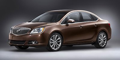 2015 Buick Verano Leather Package